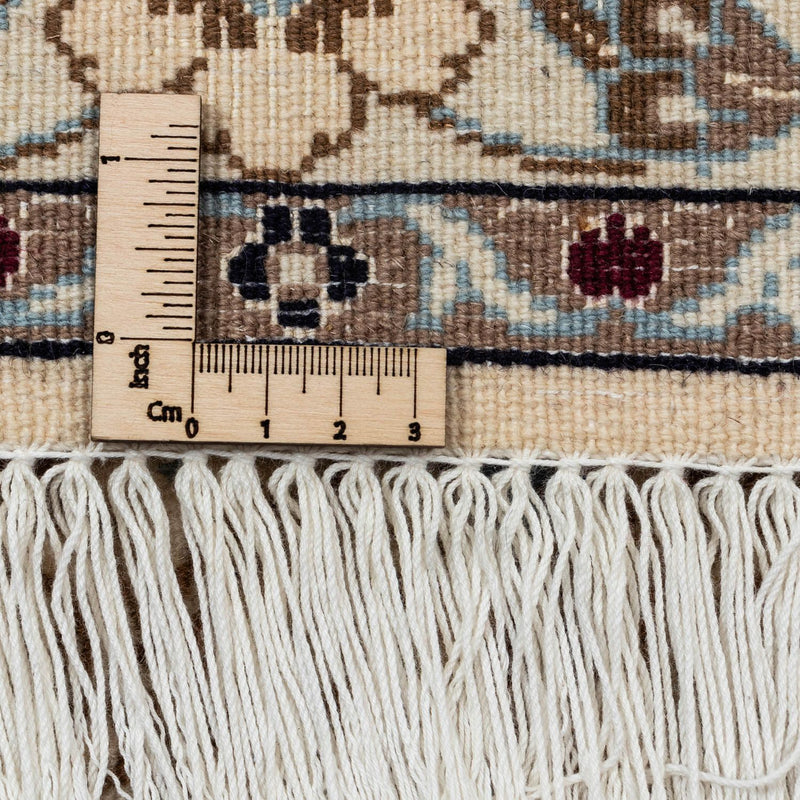 Persisk matta - Nain - Royal - 352 x 251 cm - svart