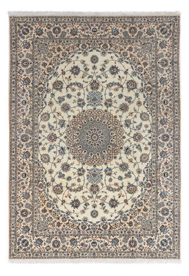 Persisk matta - Nain - Royal - 350 x 247 cm - beige