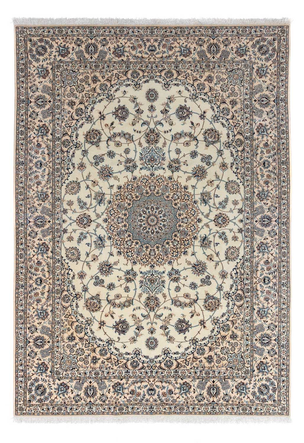Persisk matta - Nain - Royal - 350 x 247 cm - beige