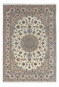 Persisk matta - Nain - Royal - 350 x 247 cm - beige