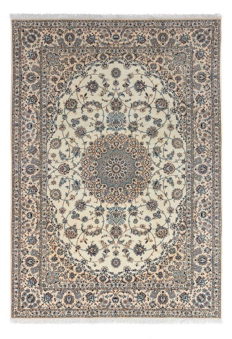 Persisk matta - Nain - Royal - 350 x 247 cm - beige