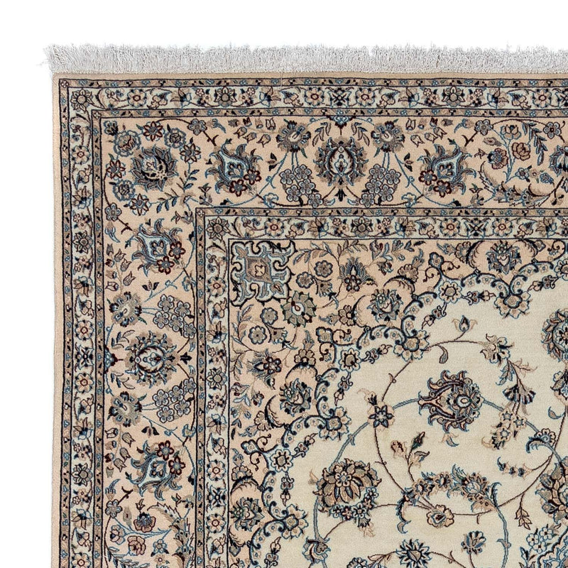 Persisk matta - Nain - Royal - 350 x 247 cm - beige