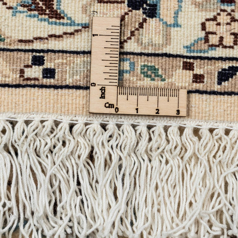 Persisk matta - Nain - Royal - 350 x 247 cm - beige