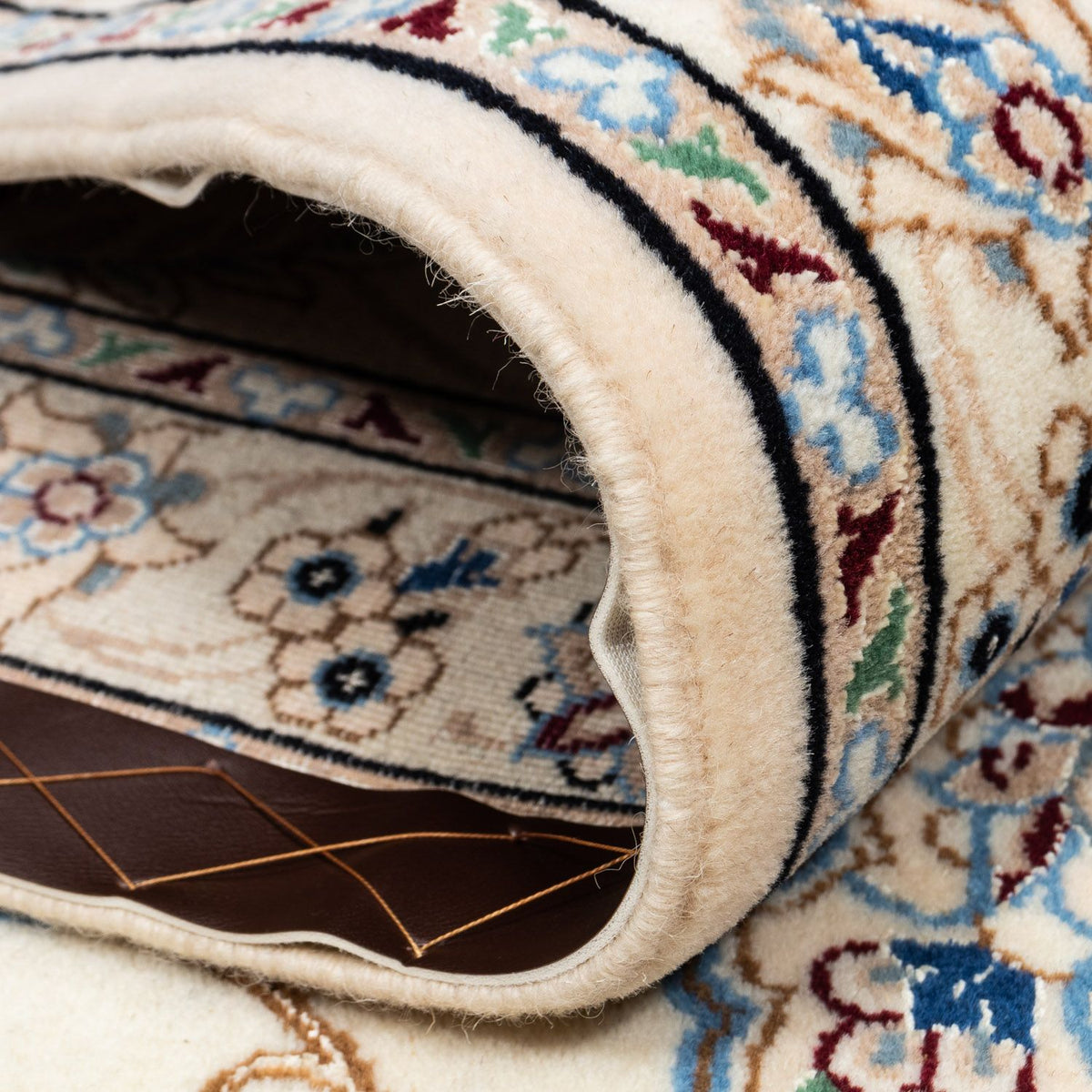 Persisk matta - Classic - 356 x 248 cm - beige