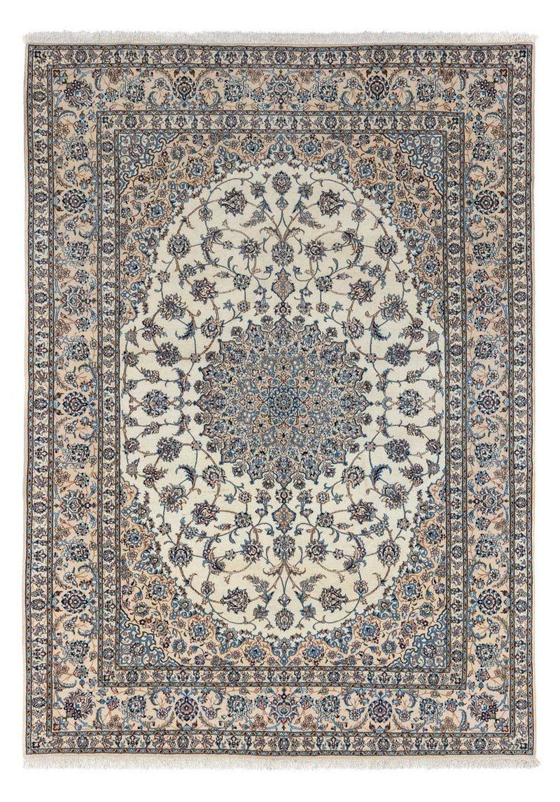 Persisk matta - Nain - Royal - 350 x 250 cm - beige