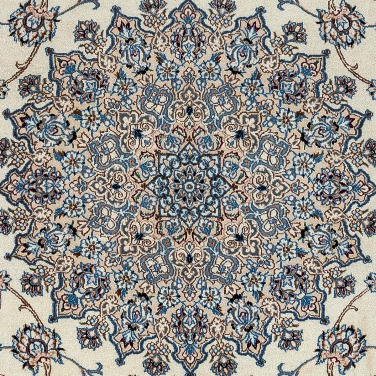 Persisk matta - Nain - Royal - 350 x 250 cm - beige