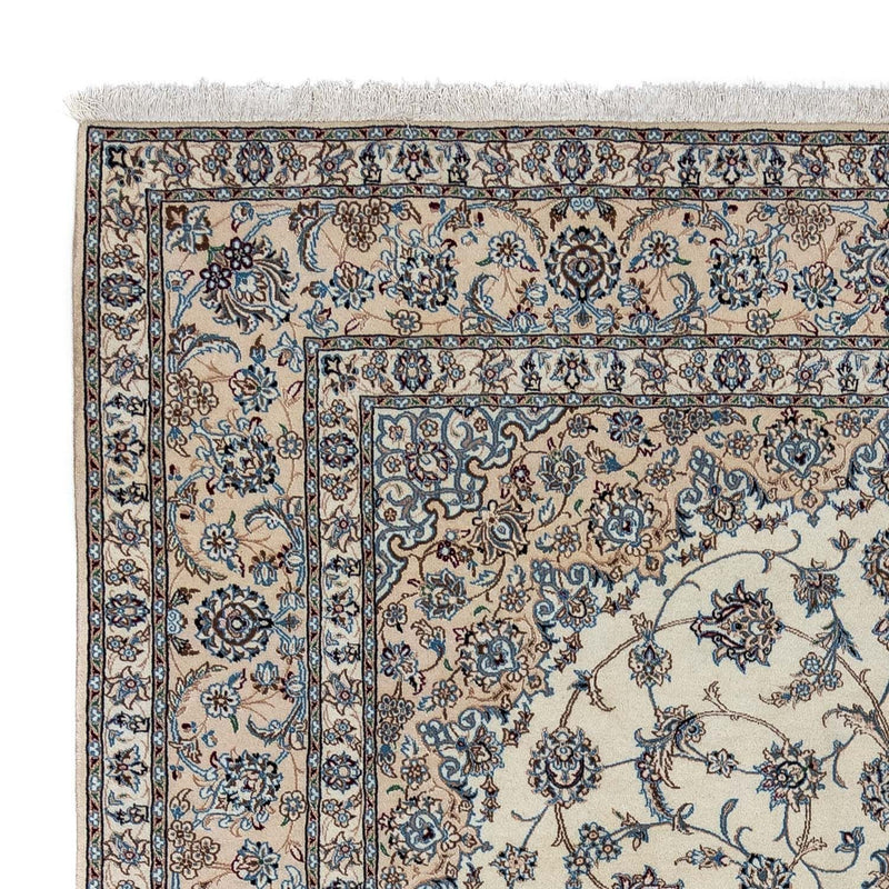Persisk matta - Nain - Royal - 350 x 250 cm - beige
