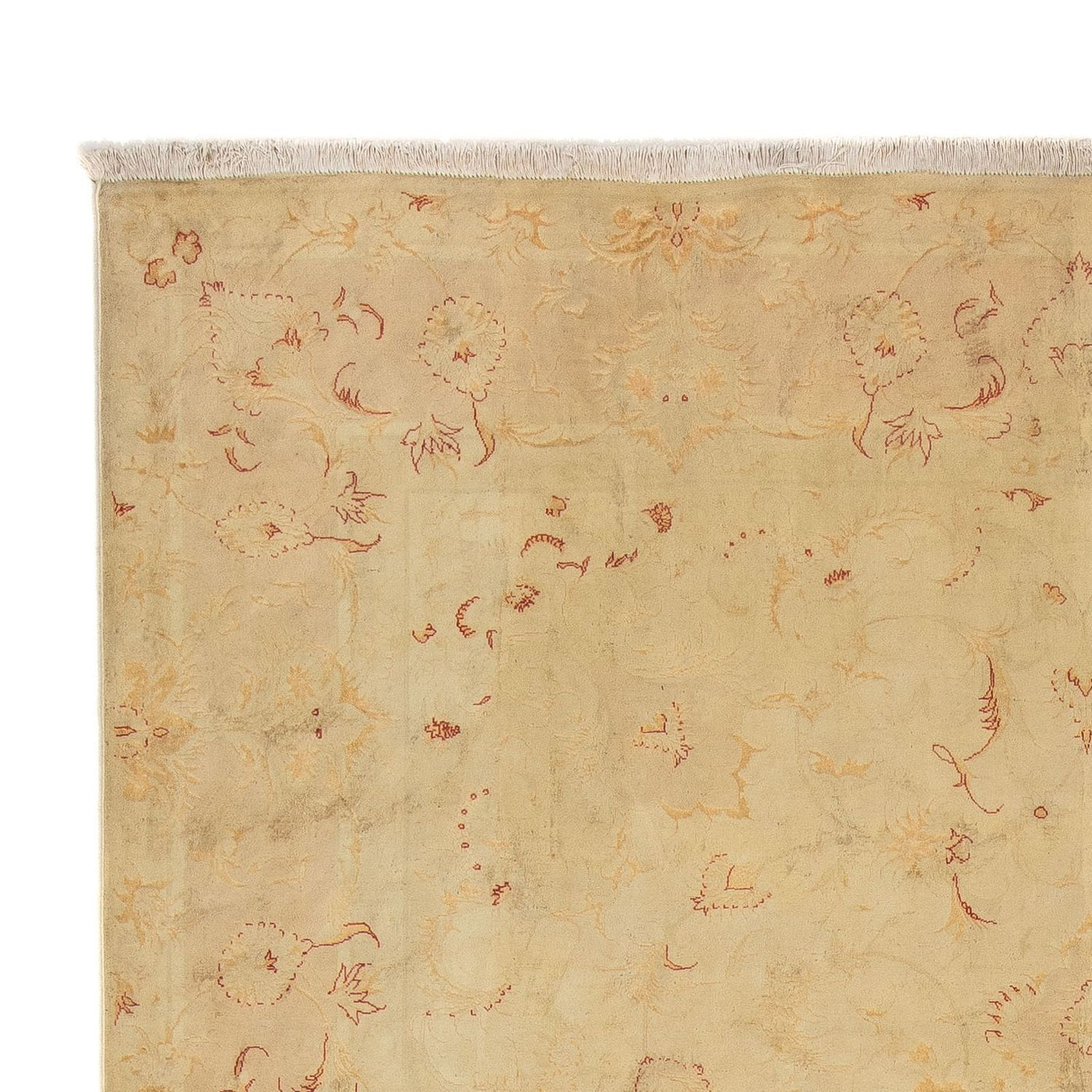 Tabriz - 50 Raj Mattan 298x198cm - Persisk matta