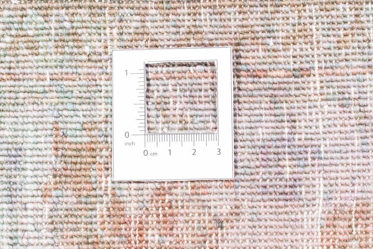 Patchwork-matta - 270 x 182 cm - flerfärgad