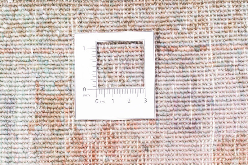 Patchwork-matta - 270 x 182 cm - flerfärgad