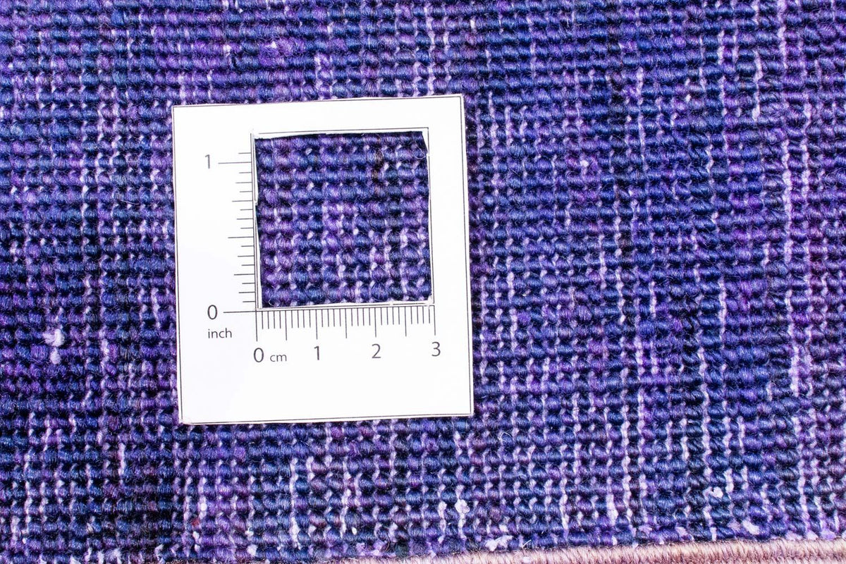 Patchwork-matta - 237 x 165 cm - flerfärgad