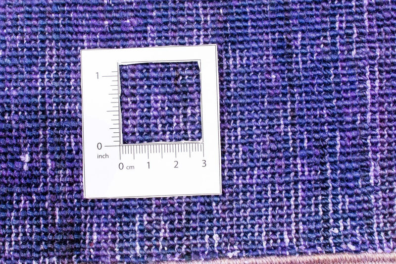 Patchwork-matta - 237 x 165 cm - flerfärgad