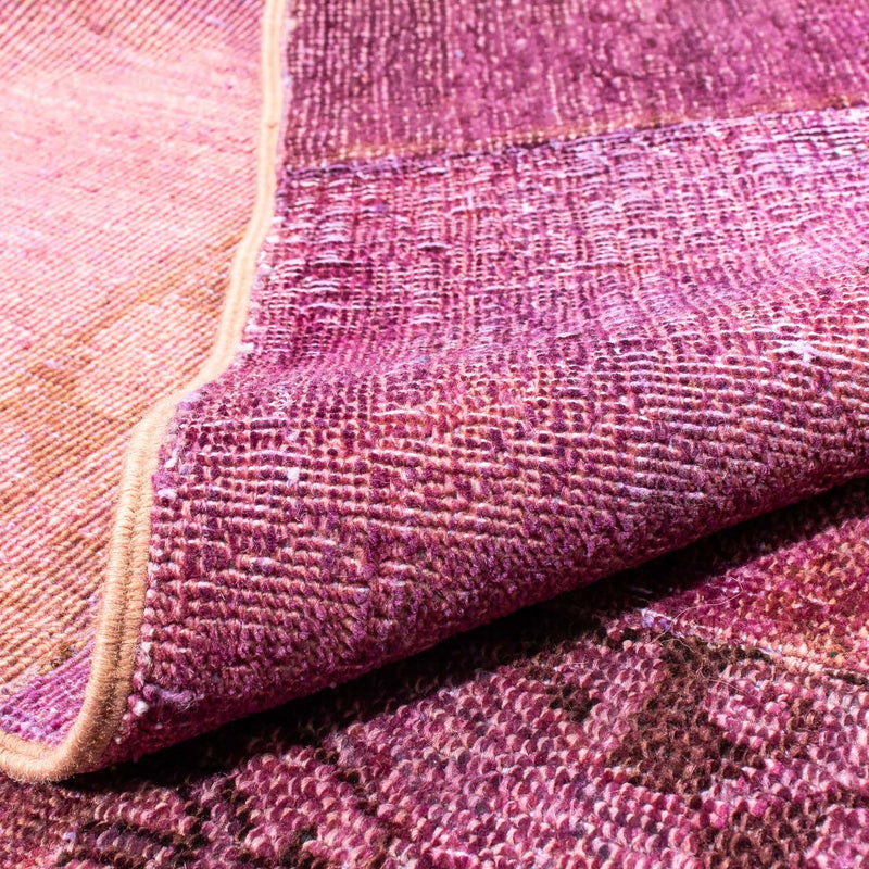 Patchwork-matta - 264 x 182 cm - flerfärgad