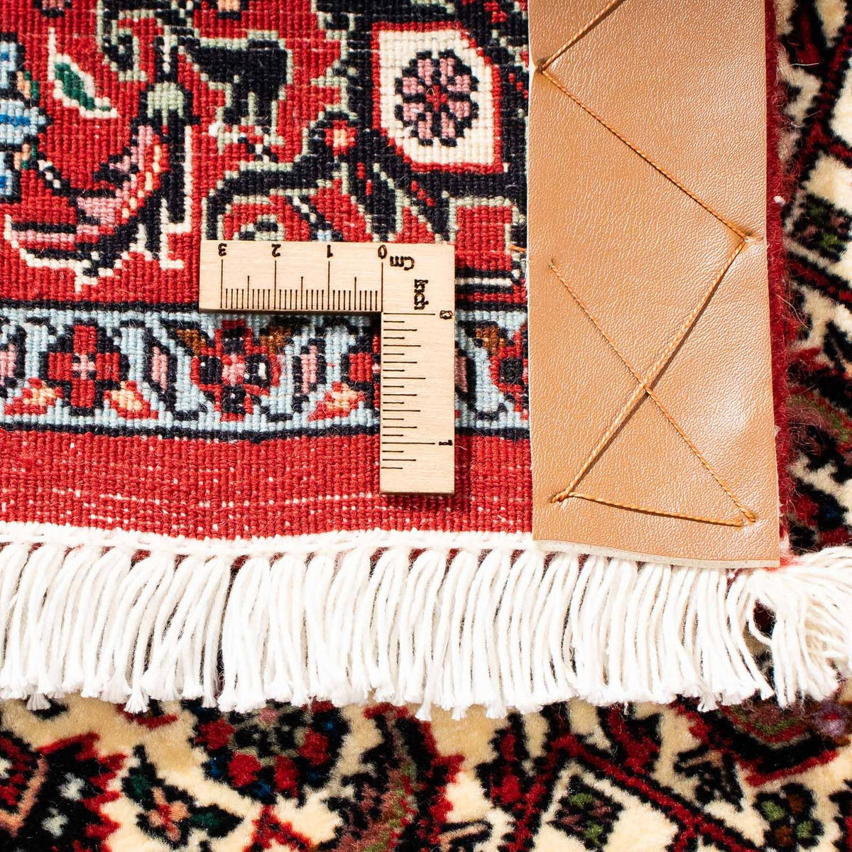 Runner Persisk matta - Bijar - 205 x 76 cm - flerfärgad