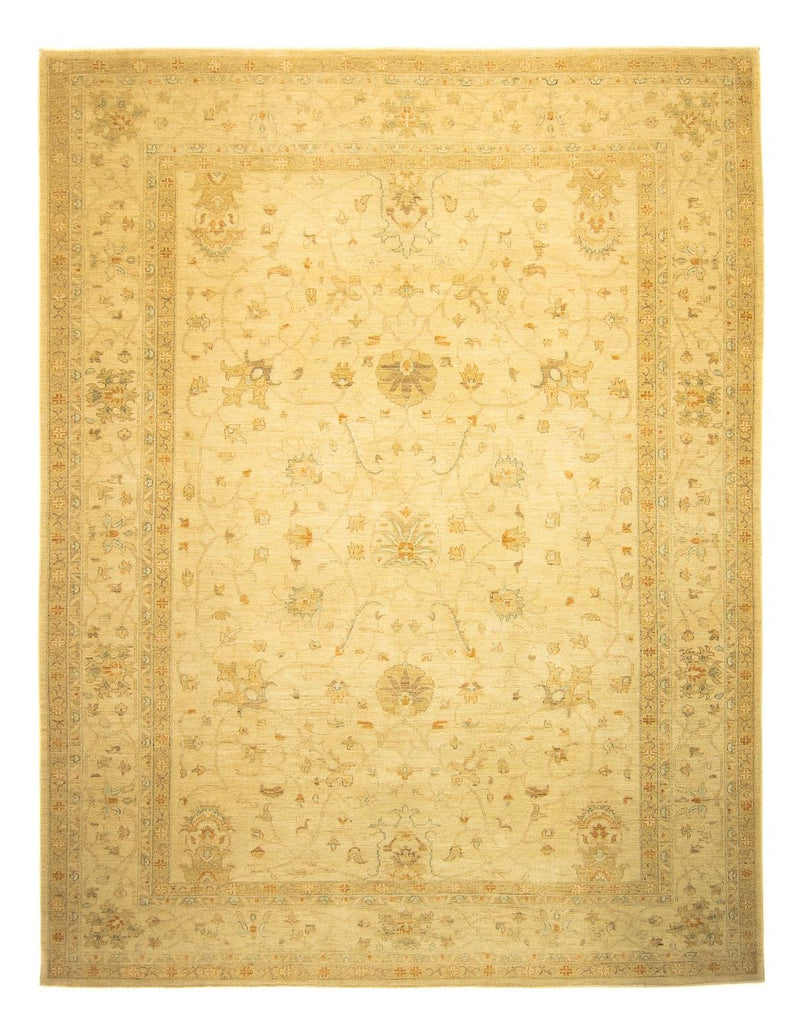 Ziegler Carpet - 349 x 274 cm - beige