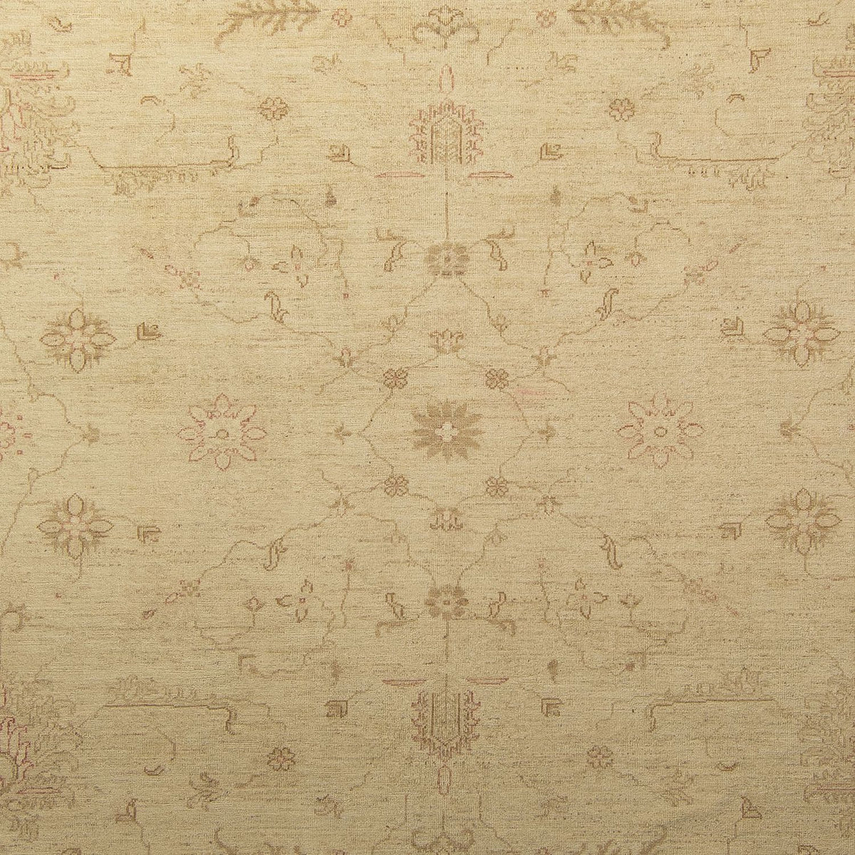 Ziegler Carpet - 339 x 245 cm - ljusbeige