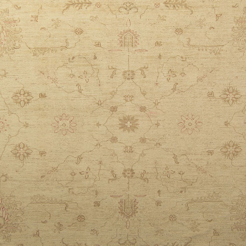 Ziegler Carpet - 339 x 245 cm - ljusbeige
