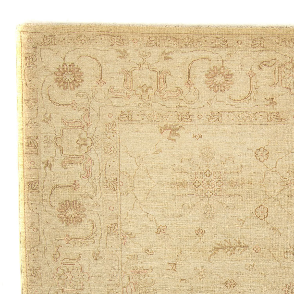 Ziegler Carpet - 339 x 245 cm - ljusbeige