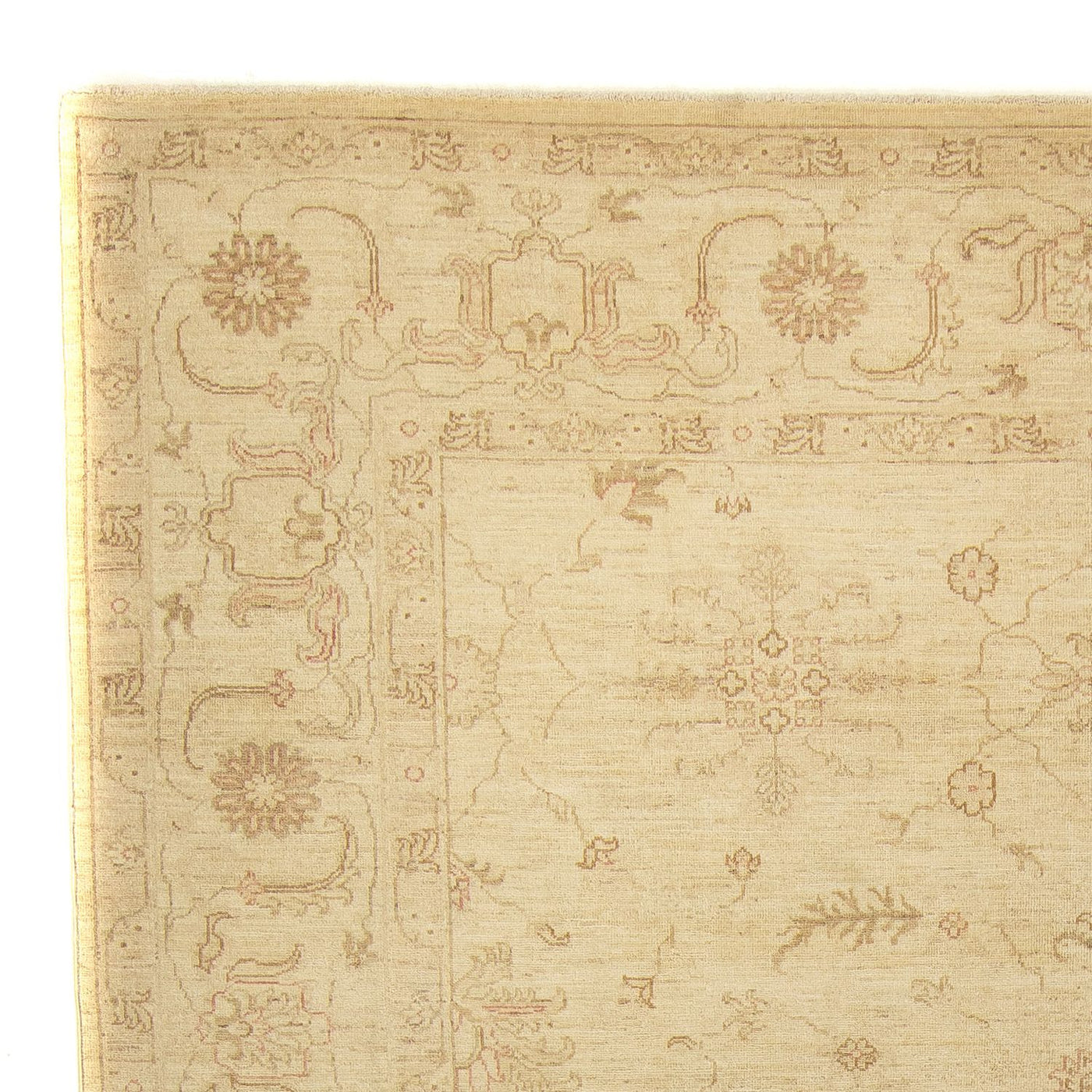 Ziegler Carpet 339x245cm - Oriental Carpet
