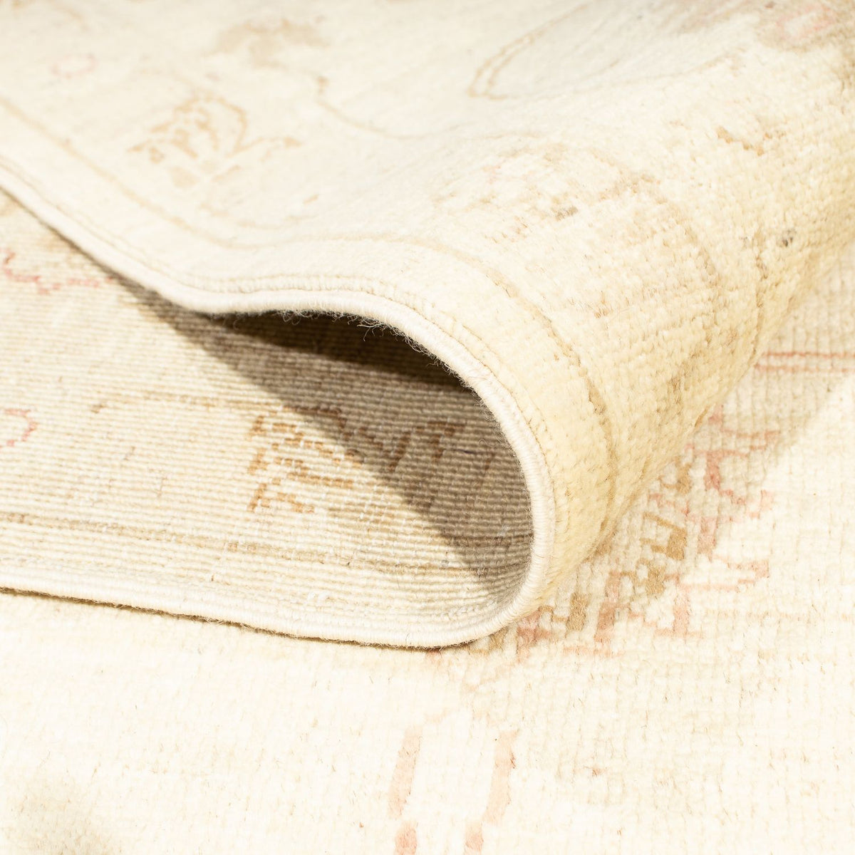 Ziegler Carpet - 339 x 245 cm - ljusbeige