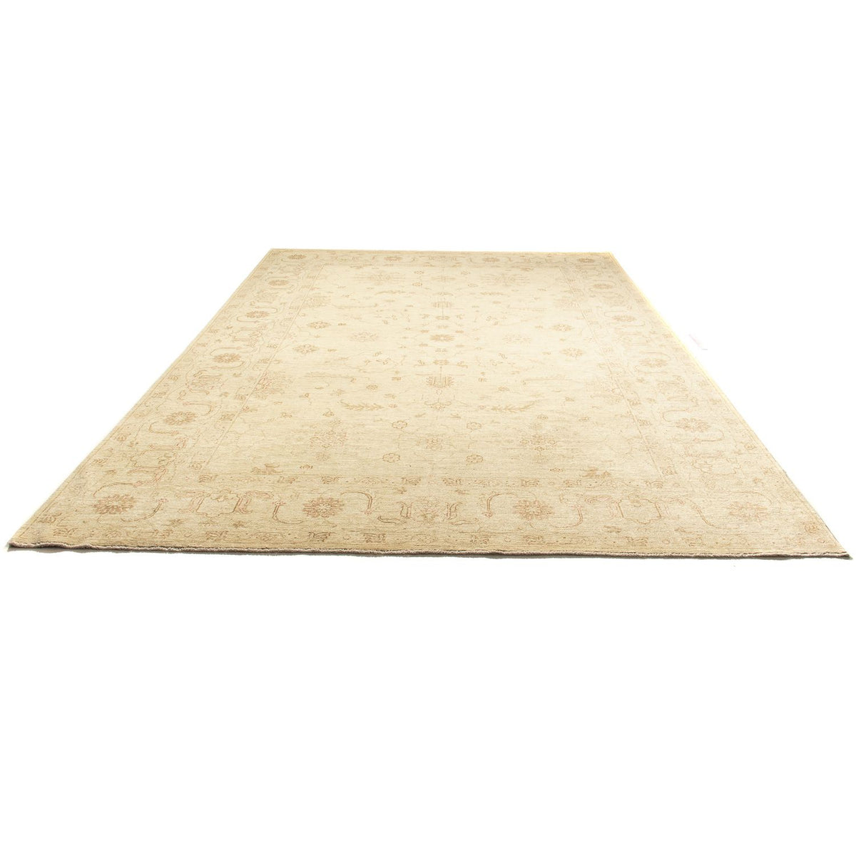 Ziegler Carpet - 339 x 245 cm - ljusbeige