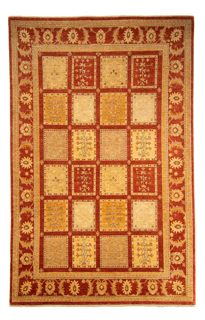 Ziegler Carpet - 364 x 242 cm - röd