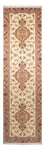 Runner Persisk matta - Tabriz - Royal - 310 x 88 cm - beige
