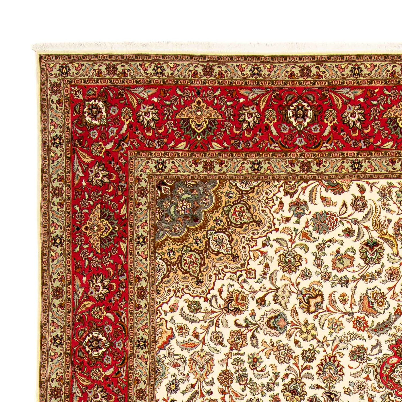 Tabriz - 50 Raj Mattan 406x300cm - Persisk matta