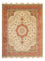 Persisk matta - Tabriz - Royal - 387 x 307 cm - brun