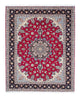 Tabriz - 50 Raj Mattan 200x153cm - Persisk matta