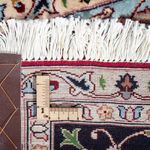 Persisk matta - Tabriz - Royal - 200 x 153 cm - mörkröd