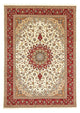 Persisk matta - Tabriz - Royal - 350 x 251 cm - beige