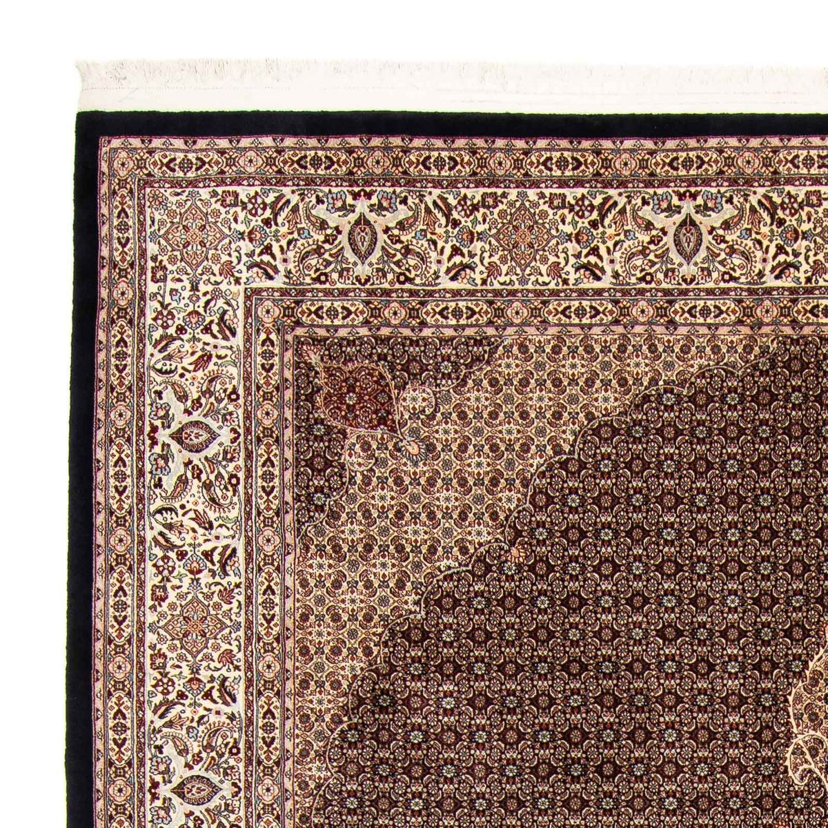 Persisk matta - Classic - 385 x 298 cm - ljusbrun