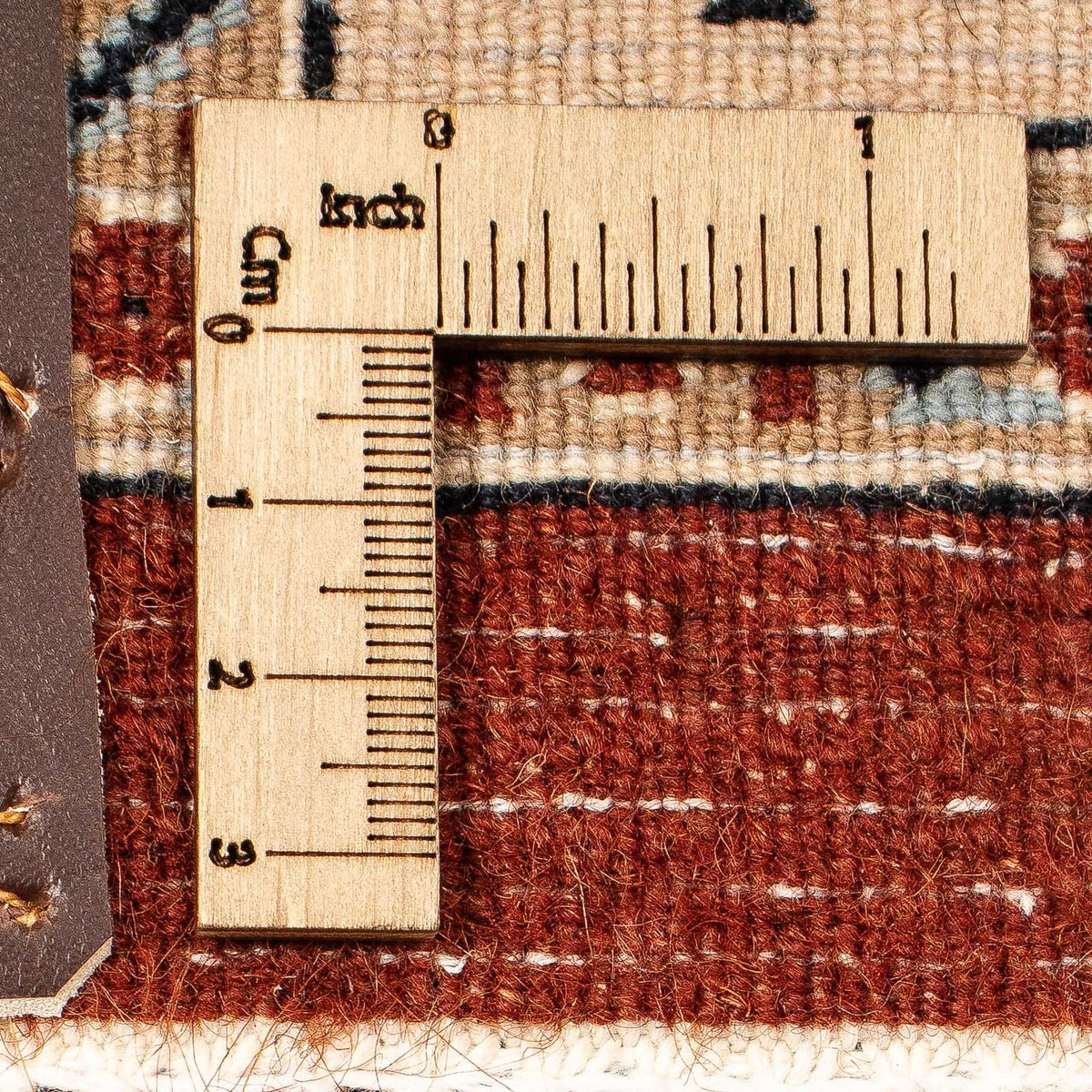 Persisk matta - Classic - 296 x 245 cm - flerfärgad