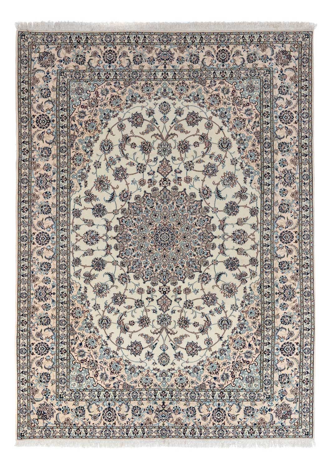 Persisk matta - Nain - Royal - 358 x 255 cm - beige