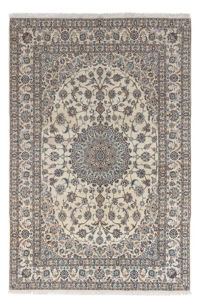 Nain - 9La Mattan 246x350cm - Persisk matta