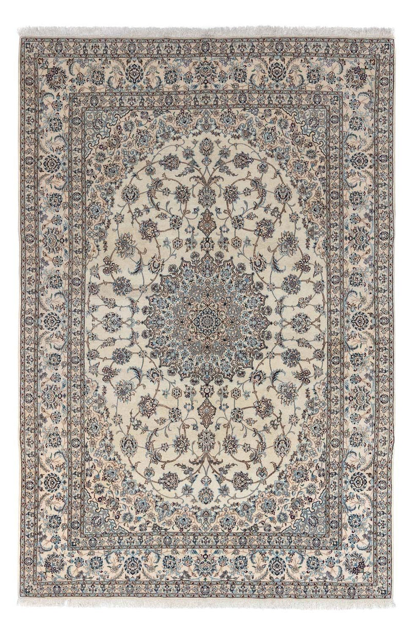 Persisk matta - Nain - Royal - 350 x 246 cm - beige