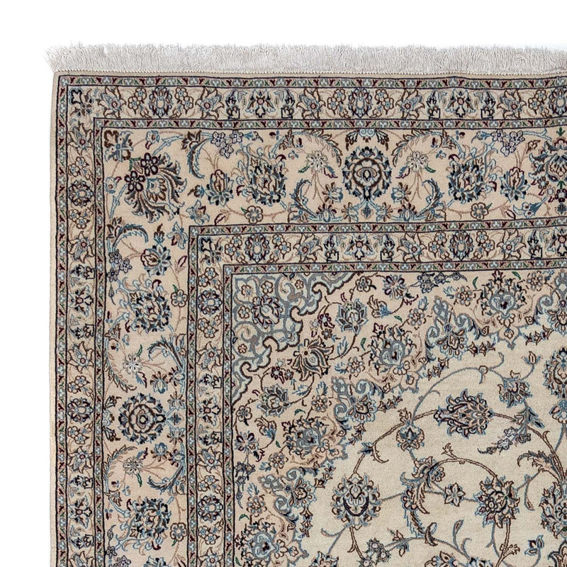 Persisk matta - Nain - Royal - 350 x 246 cm - beige