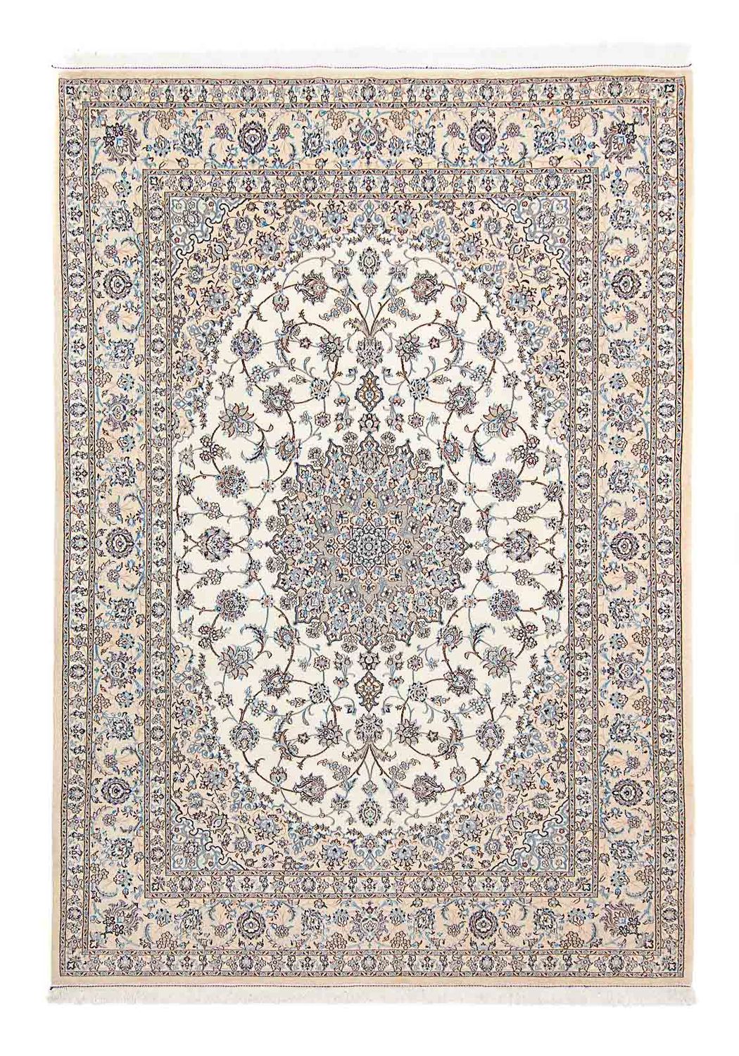 Persisk matta - Nain - Royal - 338 x 249 cm - beige