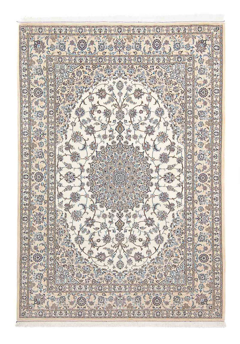 Persisk matta - Nain - Royal - 338 x 249 cm - beige