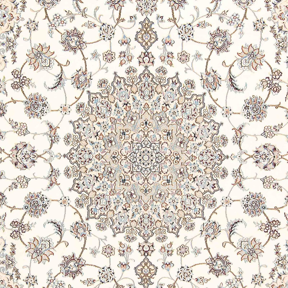 Persisk matta - Nain - Royal - 338 x 249 cm - beige