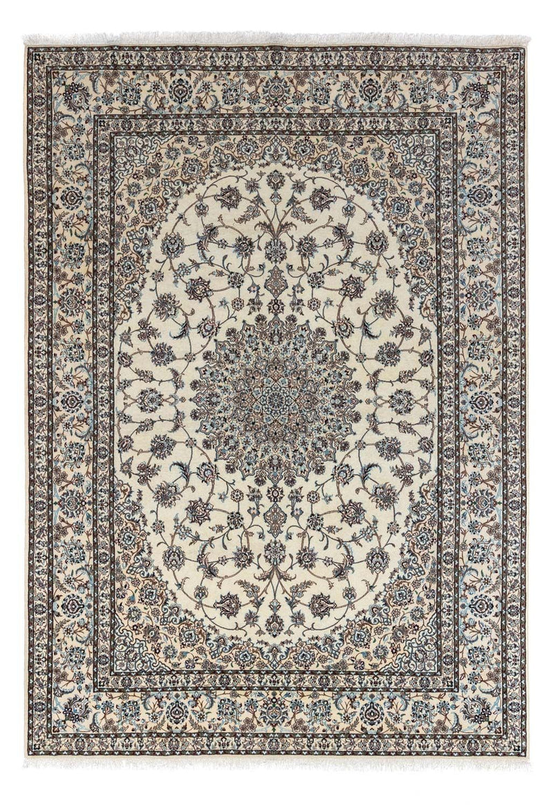 Persisk matta - Nain - Royal - 348 x 248 cm - beige