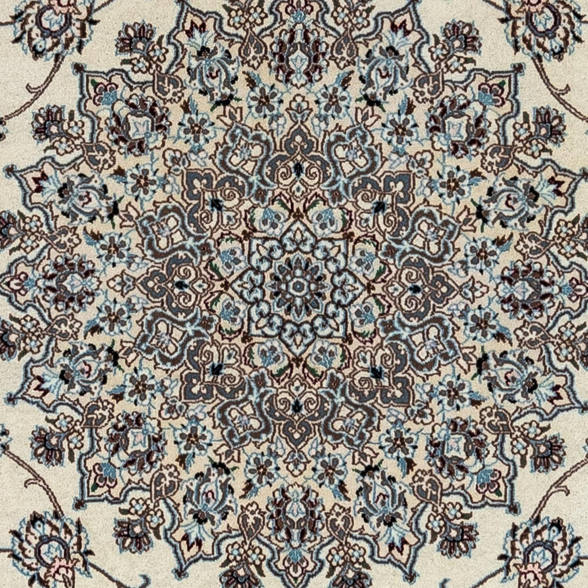 Persisk matta - Nain - Royal - 348 x 248 cm - beige
