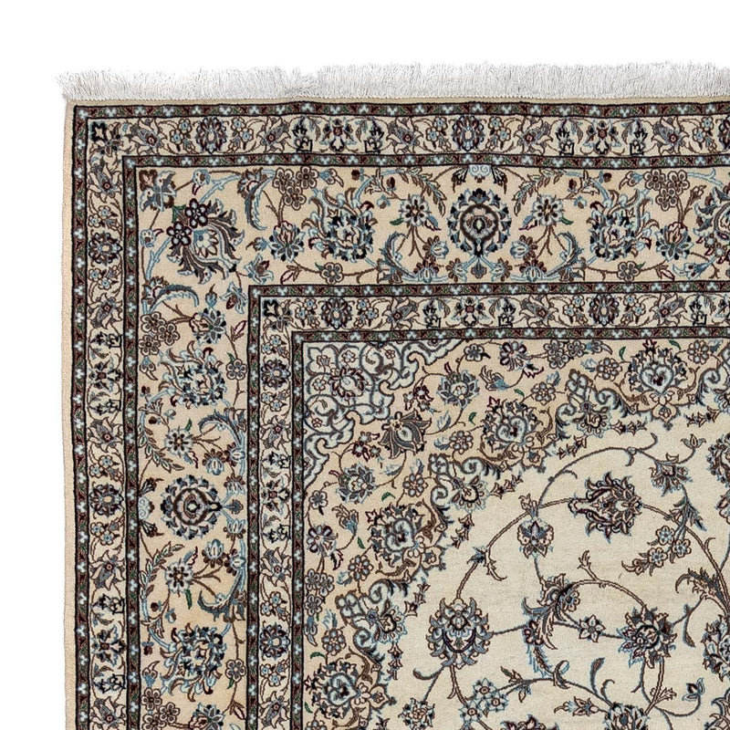 Persisk matta - Nain - Royal - 348 x 248 cm - beige