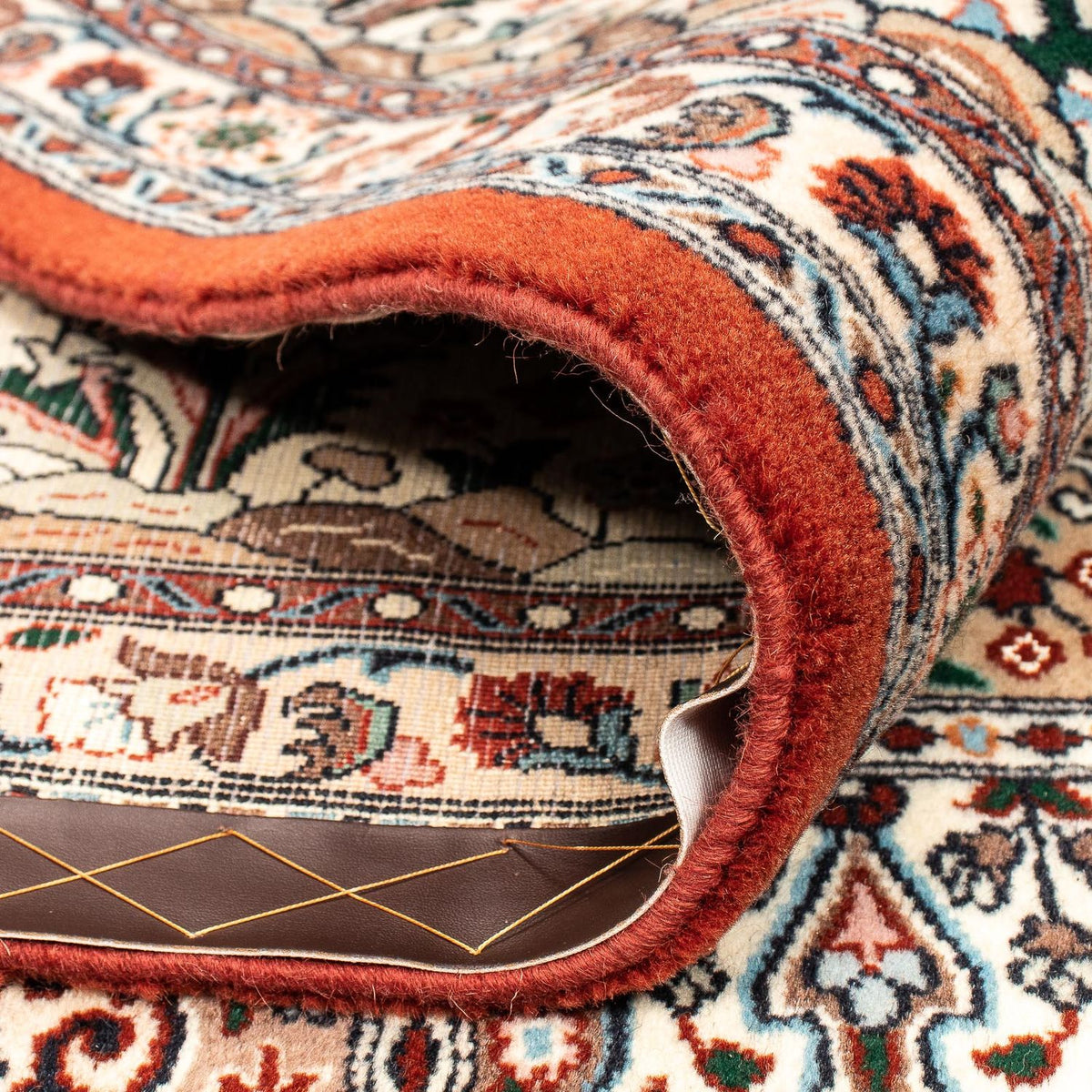 Persisk matta - Classic - 301 x 246 cm - flerfärgad