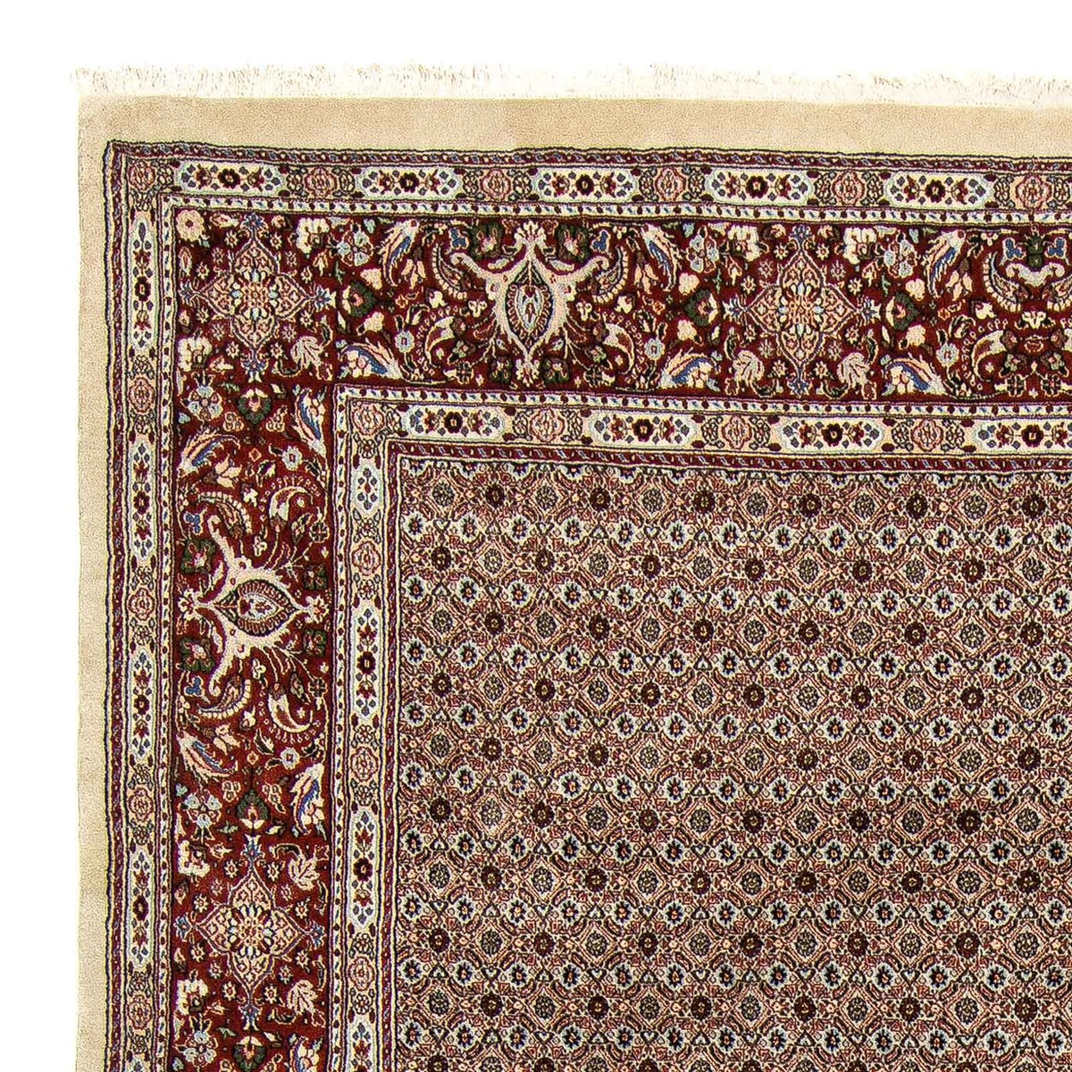 Persisk matta - Classic - 345 x 245 cm - flerfärgad