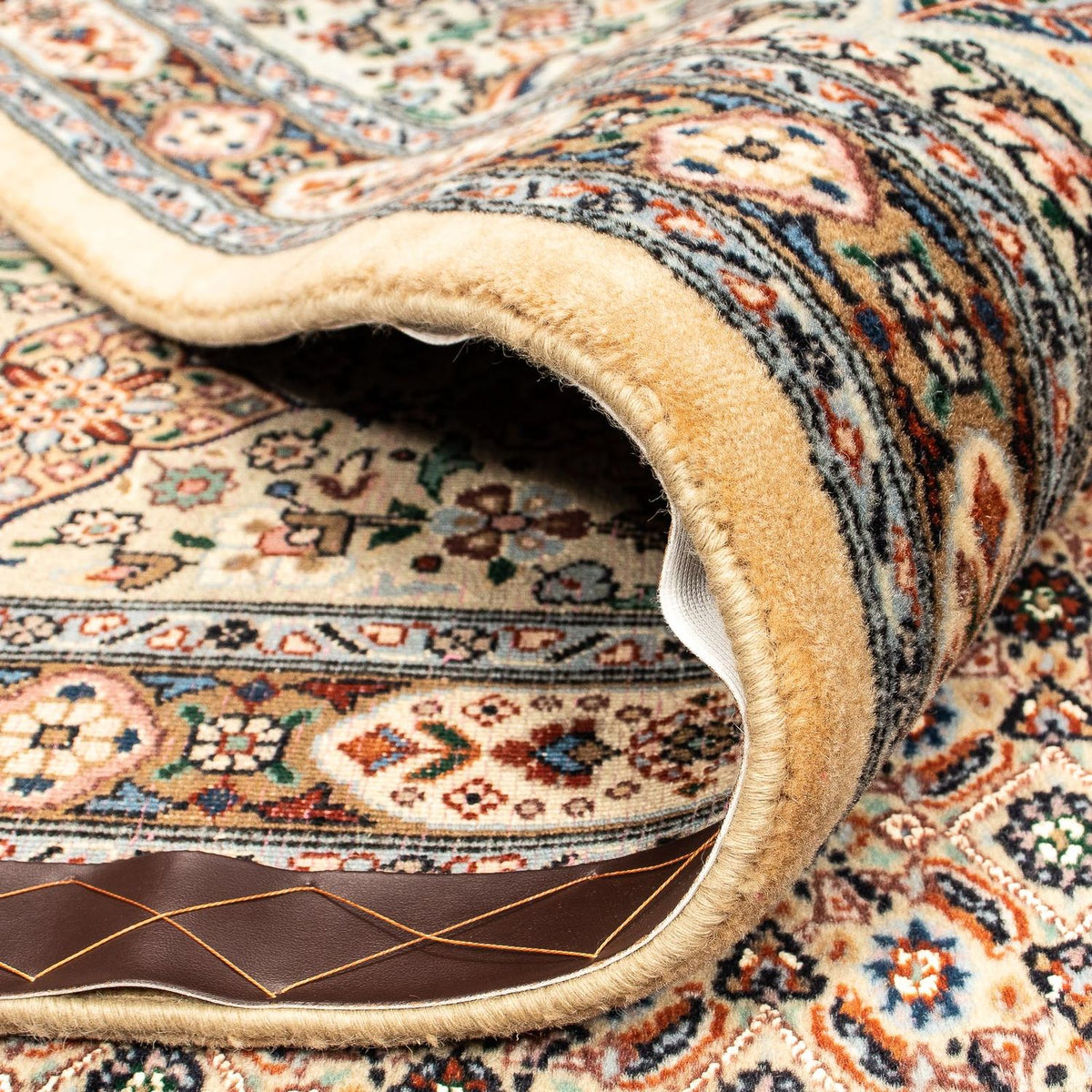 Persisk matta - Classic - 351 x 236 cm - flerfärgad