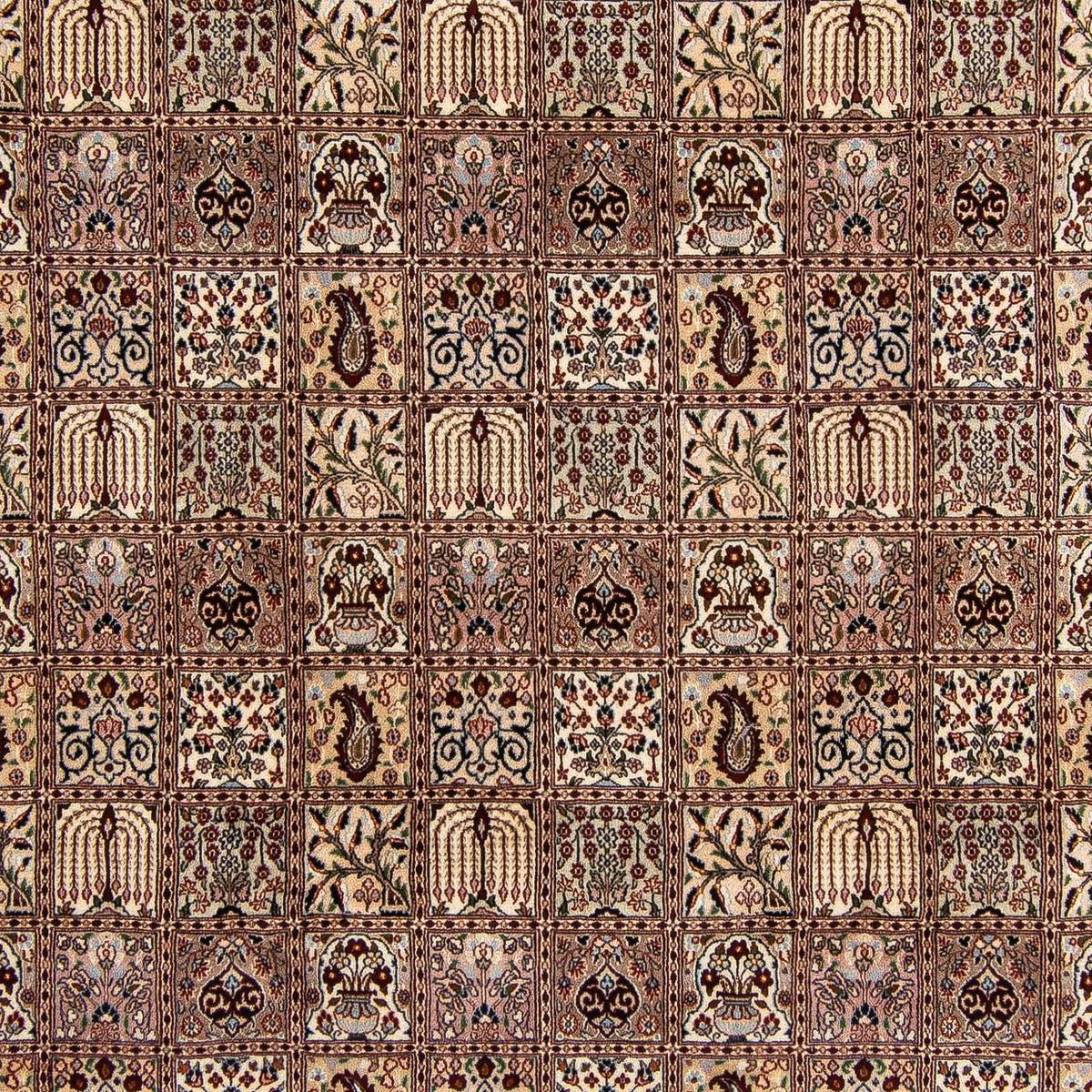 Persisk matta - Classic - 293 x 251 cm - flerfärgad