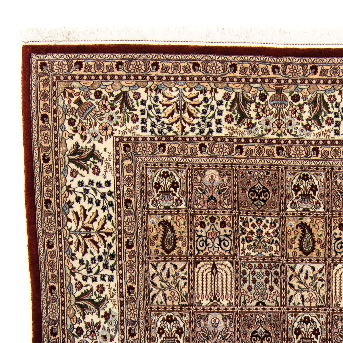 Persisk matta - Classic - 293 x 251 cm - flerfärgad