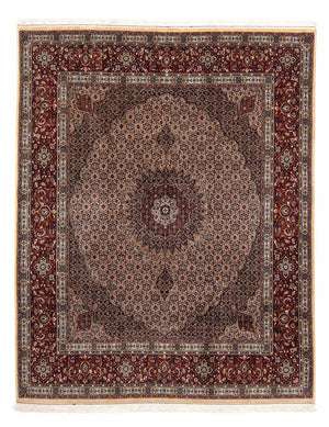 Persisk matta - Classic - 305 x 251 cm - mörkbrun